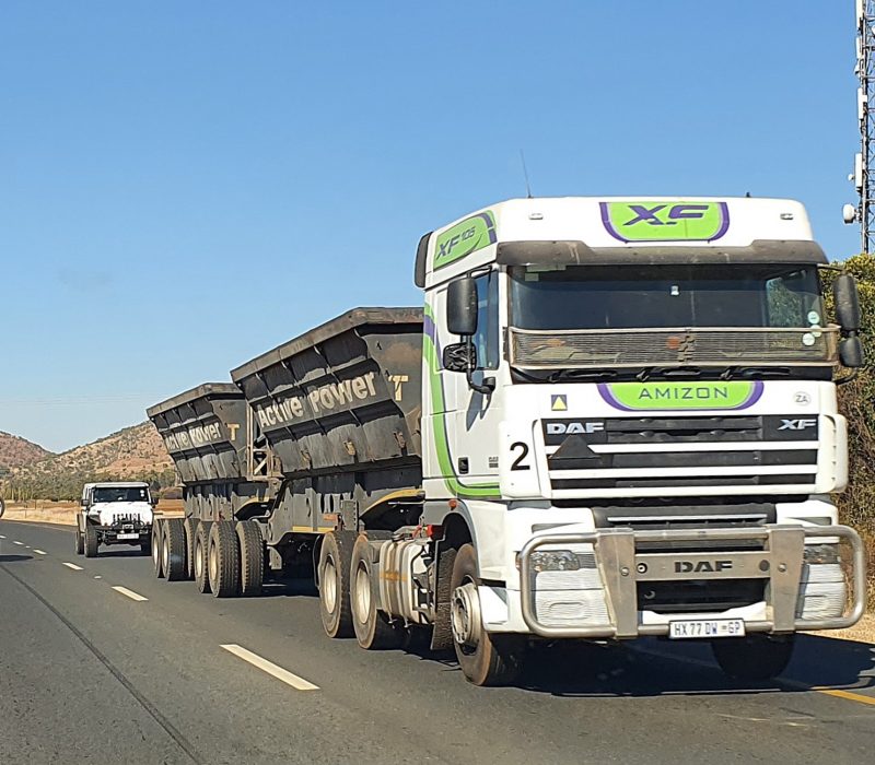 DAF-XF